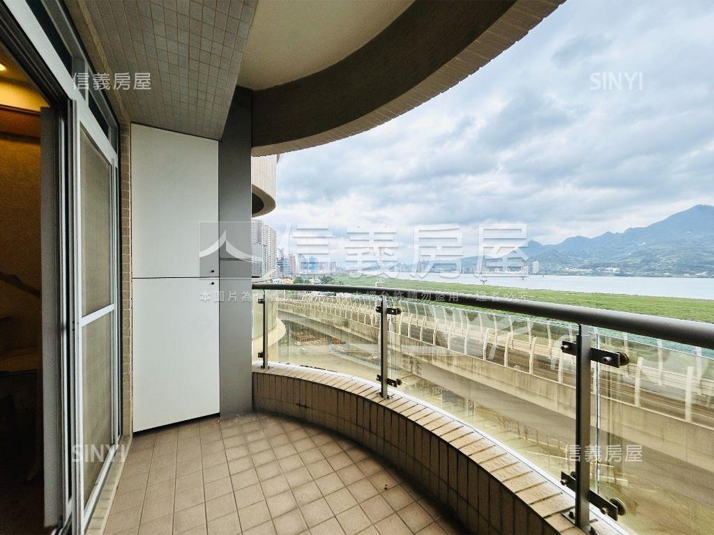 山河海景尚海４房房屋室內格局與周邊環境