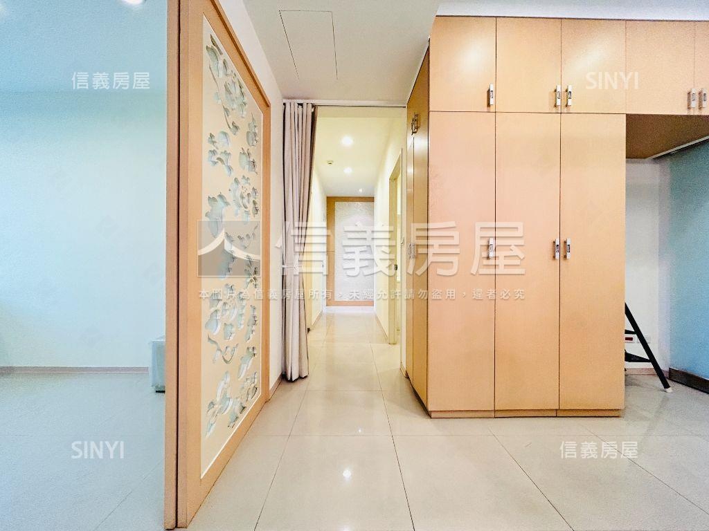 山河海景尚海４房房屋室內格局與周邊環境