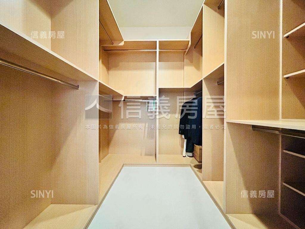 山河海景尚海４房房屋室內格局與周邊環境