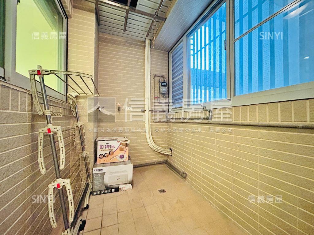 山河海景尚海４房房屋室內格局與周邊環境