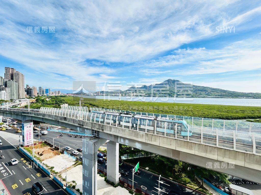 山河海景尚海４房房屋室內格局與周邊環境