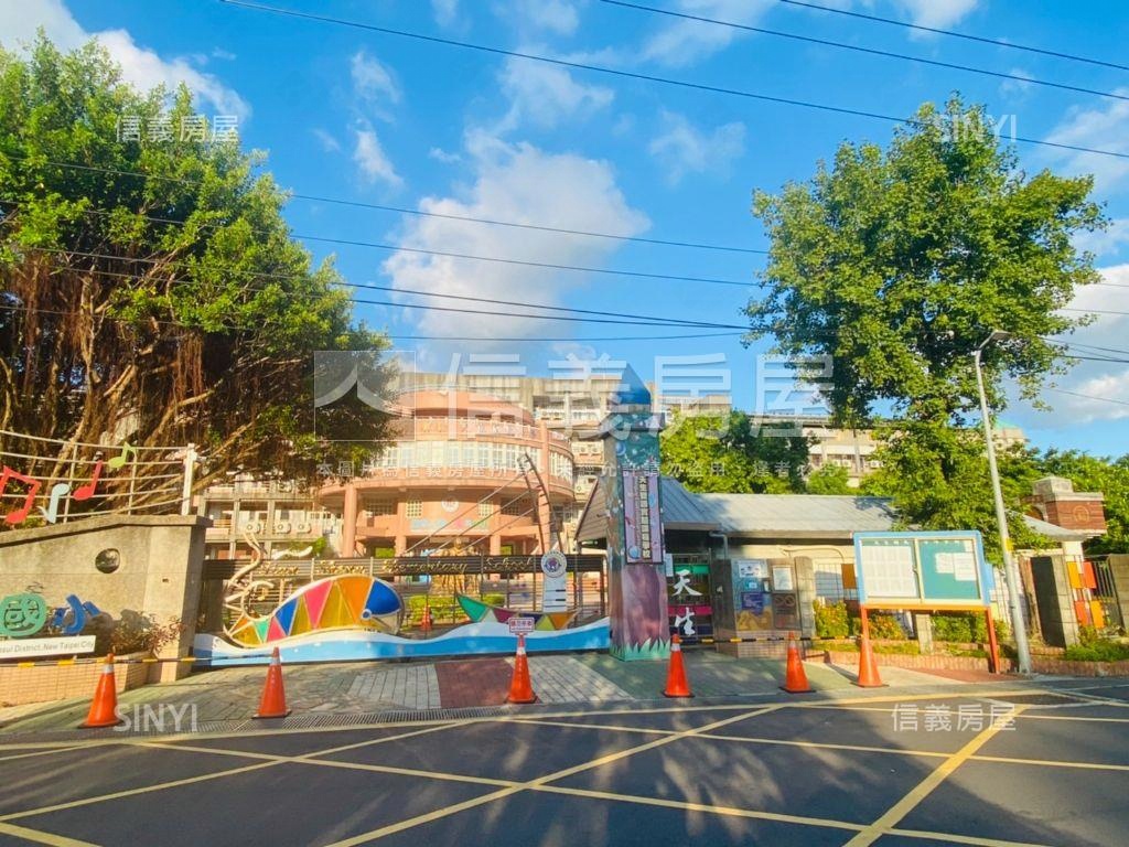 天生國小旁土地二房屋室內格局與周邊環境