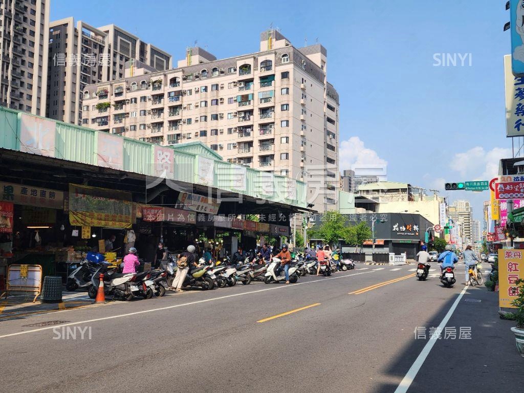 國泰建設四房平車近捷運宅房屋室內格局與周邊環境