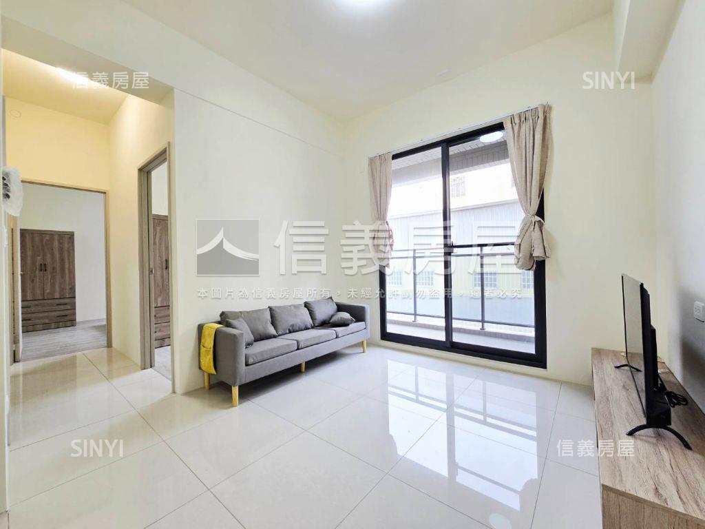 茂洋馥域｜低總價輕鬆三房房屋室內格局與周邊環境