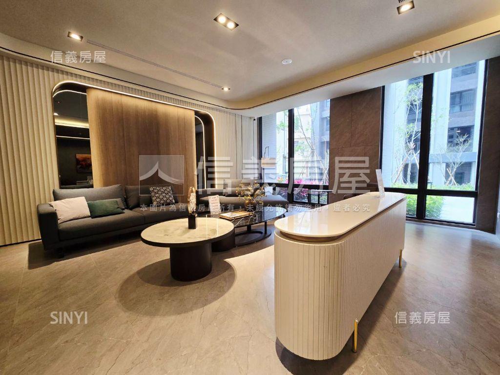 茂洋馥域｜低總價輕鬆三房房屋室內格局與周邊環境