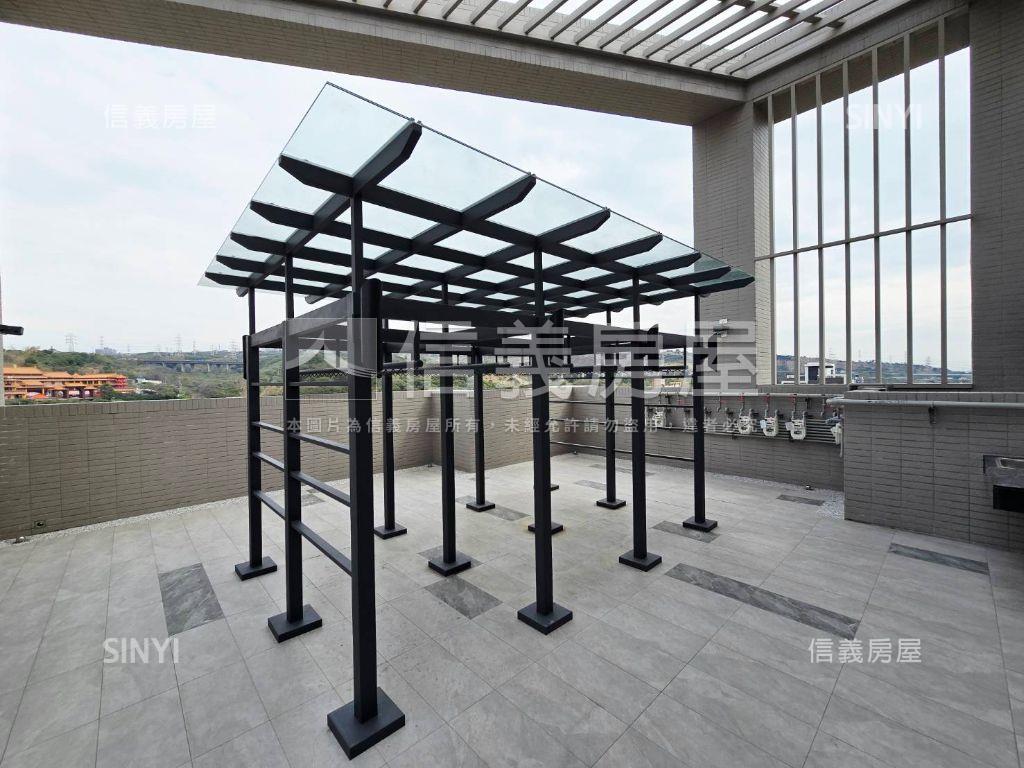 茂洋馥域｜低總價輕鬆三房房屋室內格局與周邊環境