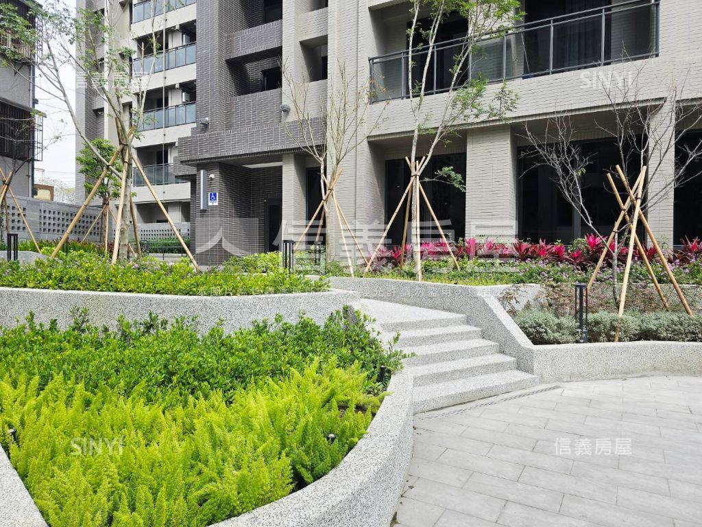 茂洋馥域｜低總價輕鬆三房房屋室內格局與周邊環境