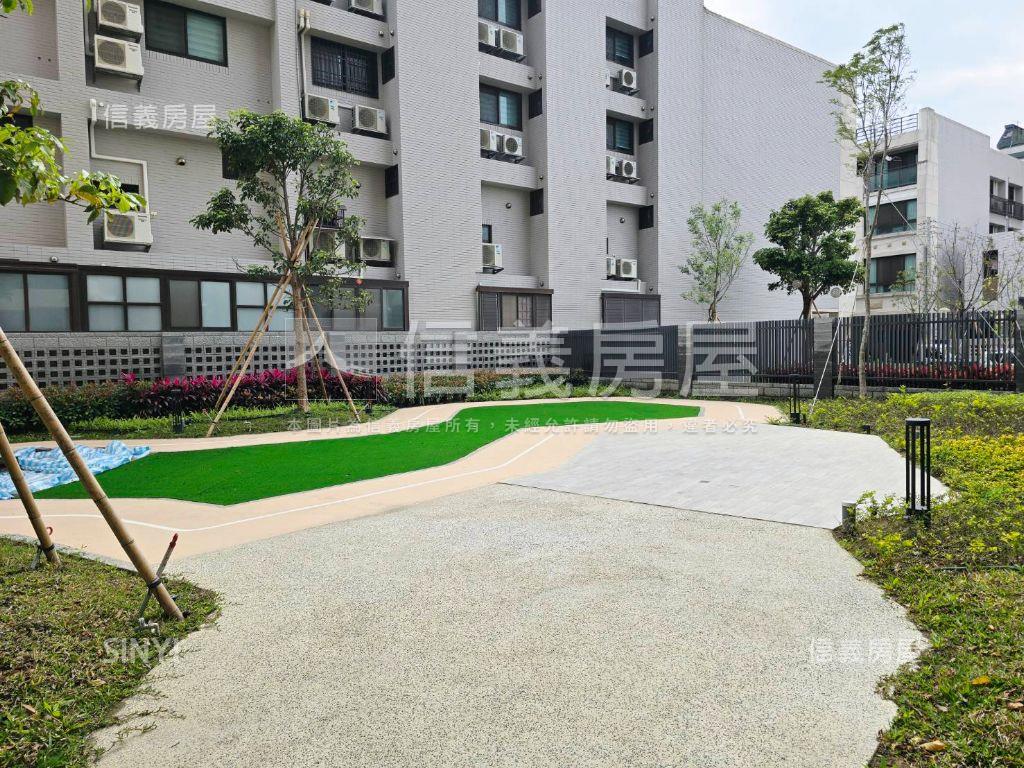 茂洋馥域｜低總價輕鬆三房房屋室內格局與周邊環境