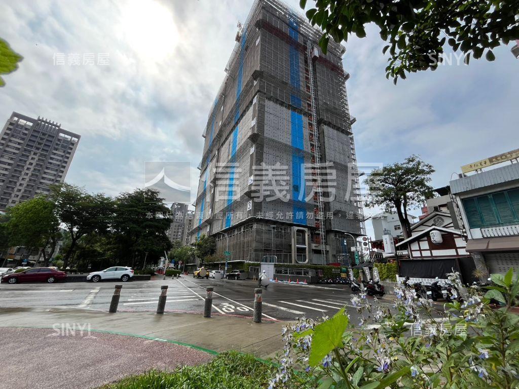 達麗冶翠帝王三房視野戶房屋室內格局與周邊環境