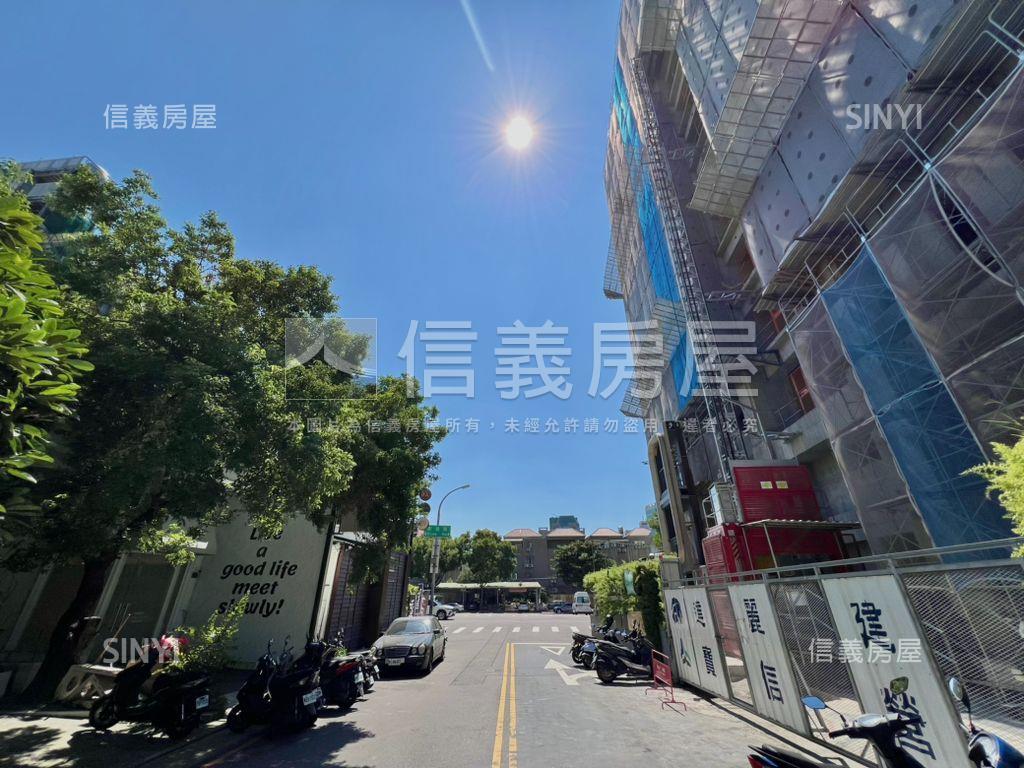達麗冶翠帝王三房視野戶房屋室內格局與周邊環境