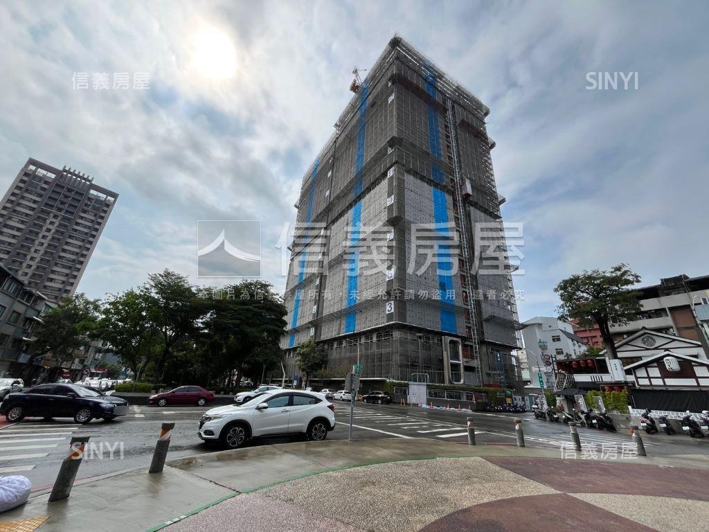 達麗冶翠帝王三房視野戶房屋室內格局與周邊環境