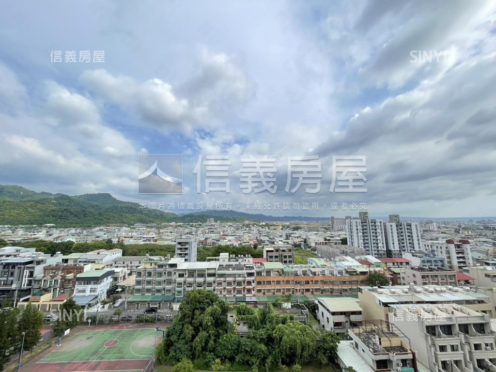 高樓面公園兩房Ｂ１平車房屋室內格局與周邊環境