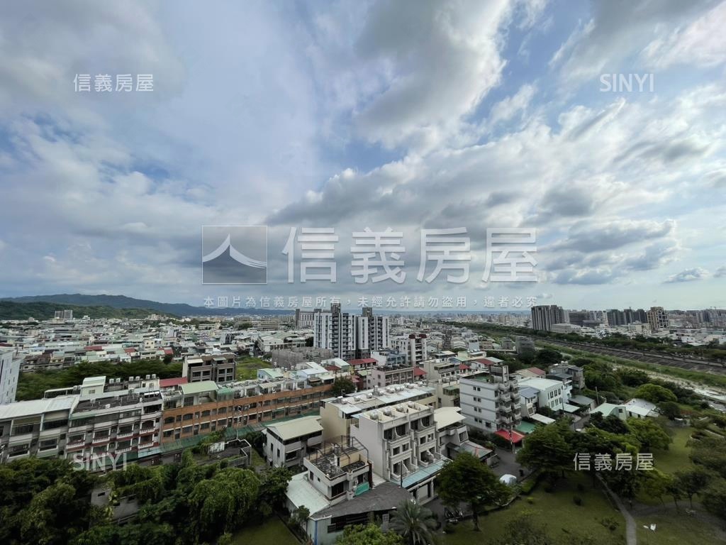 高樓面公園兩房Ｂ１平車房屋室內格局與周邊環境