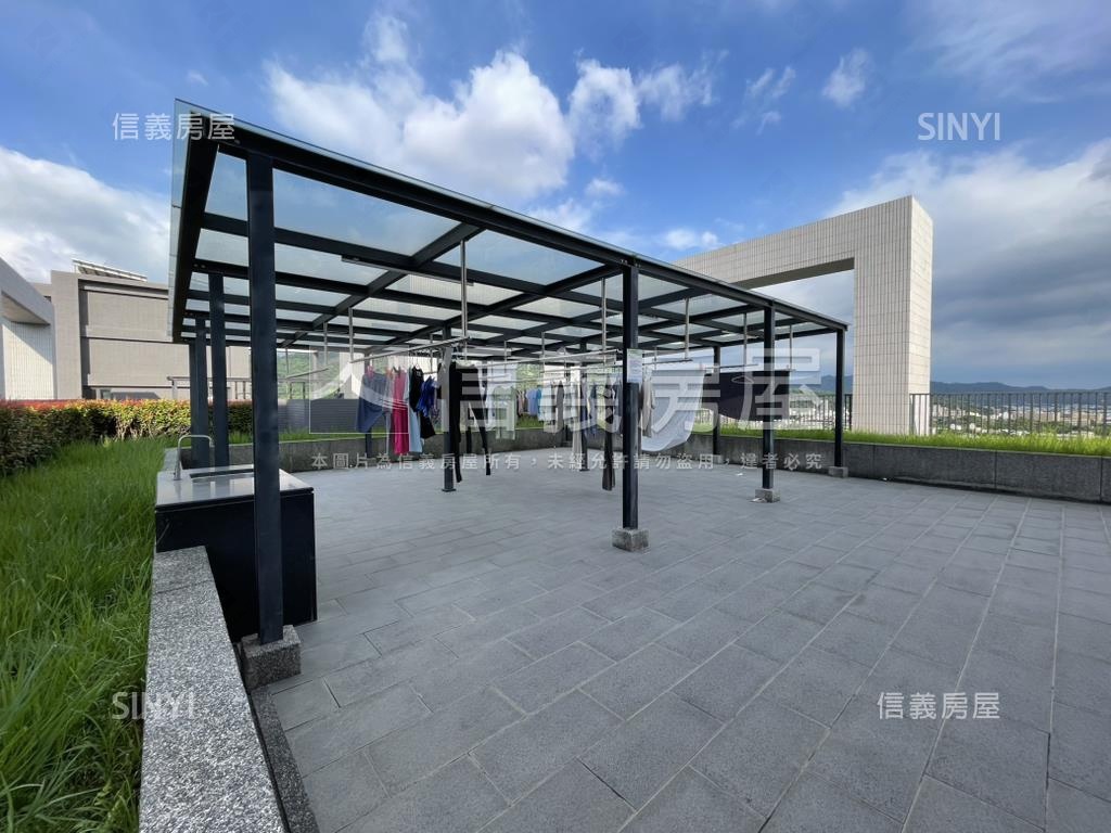 高樓面公園兩房Ｂ１平車房屋室內格局與周邊環境