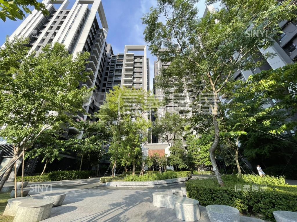 高樓面公園兩房Ｂ１平車房屋室內格局與周邊環境