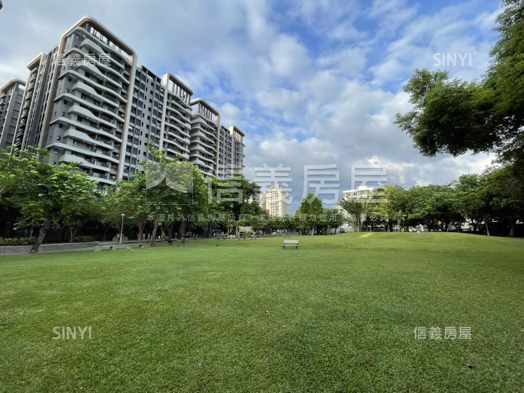 高樓面公園兩房Ｂ１平車房屋室內格局與周邊環境