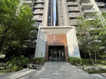 高樓面公園兩房Ｂ１平車