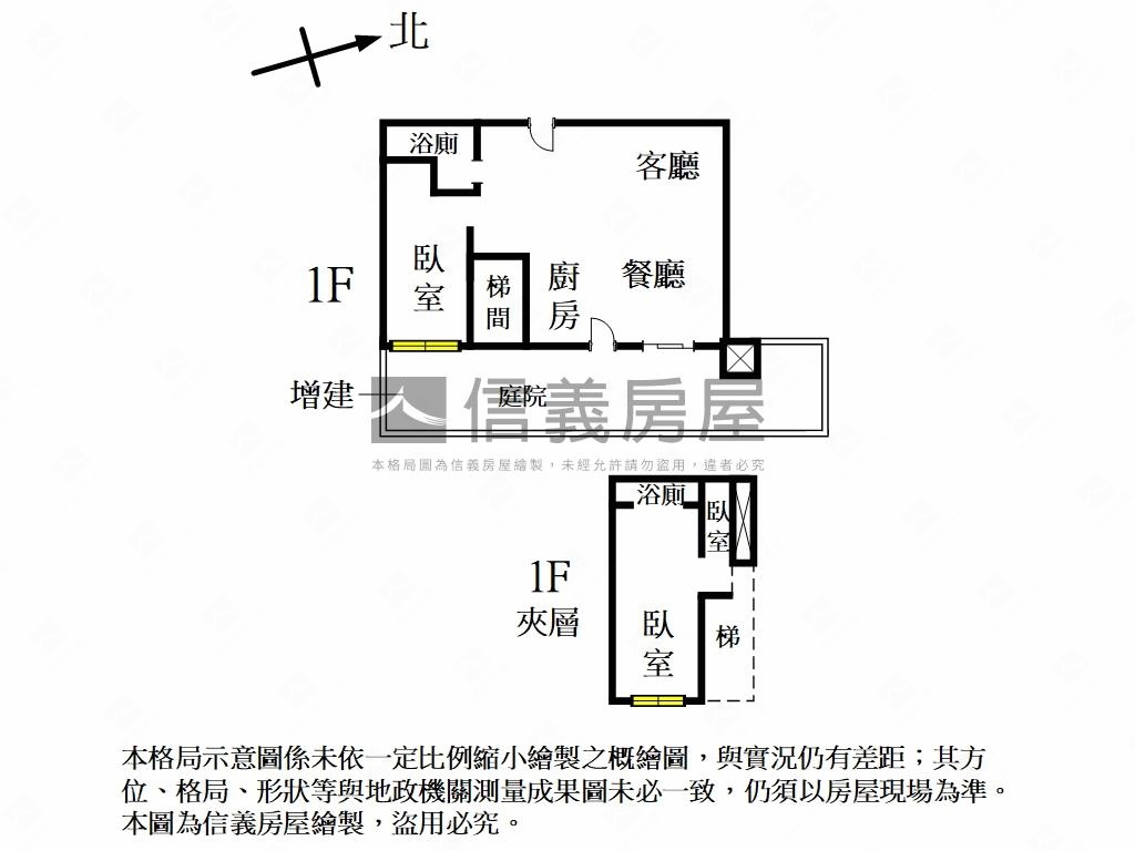 宏盛水悅稀有樓中樓特殊戶房屋室內格局與周邊環境