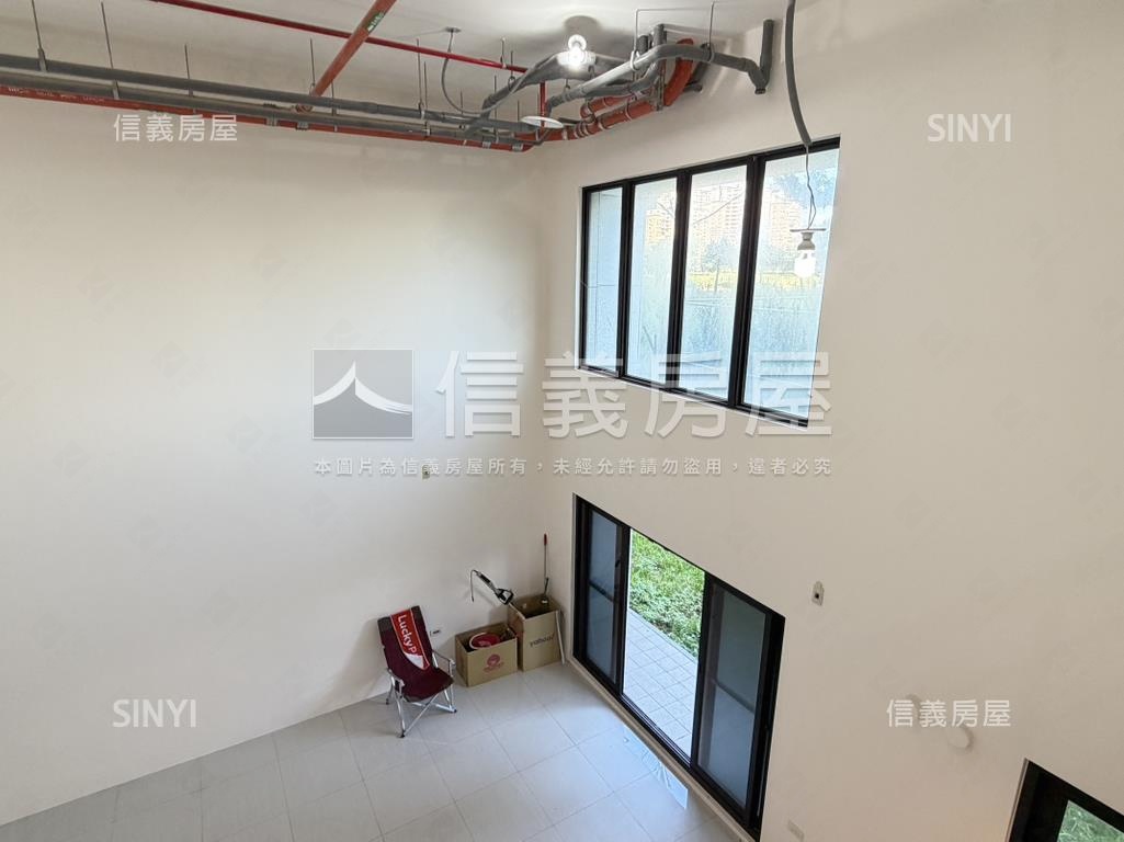 宏盛水悅稀有樓中樓特殊戶房屋室內格局與周邊環境