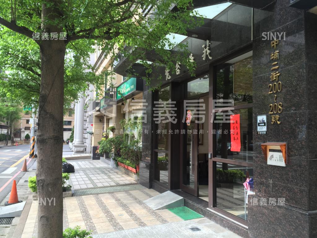 梵谷與我三房車位庭院戶房屋室內格局與周邊環境