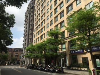 梵谷與我三房車位