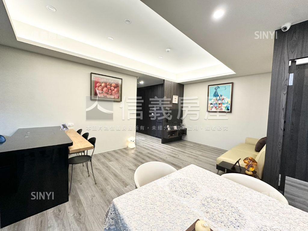 吾愛吾家邊間高樓兩房房屋室內格局與周邊環境