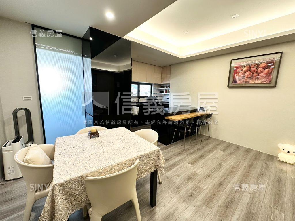 吾愛吾家邊間高樓兩房房屋室內格局與周邊環境