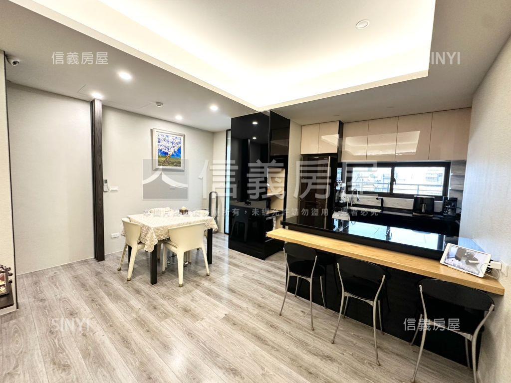 吾愛吾家邊間高樓兩房房屋室內格局與周邊環境