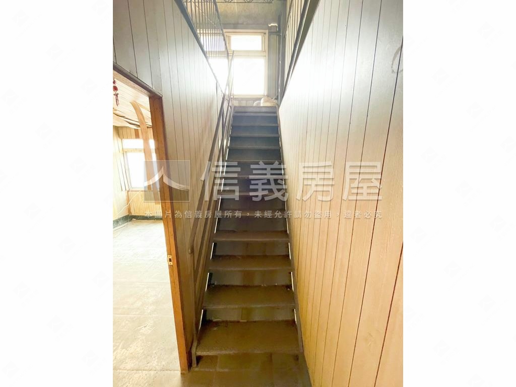 員林市區旁低總價臨路透店房屋室內格局與周邊環境