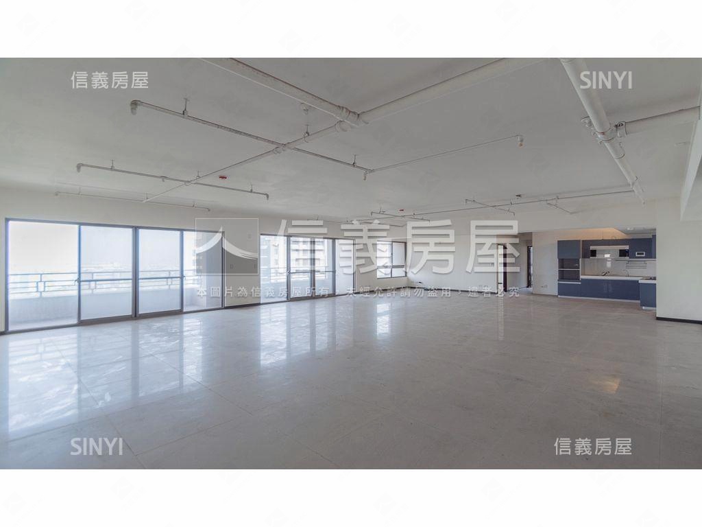 西屯如來五房視野帝王戶房屋室內格局與周邊環境