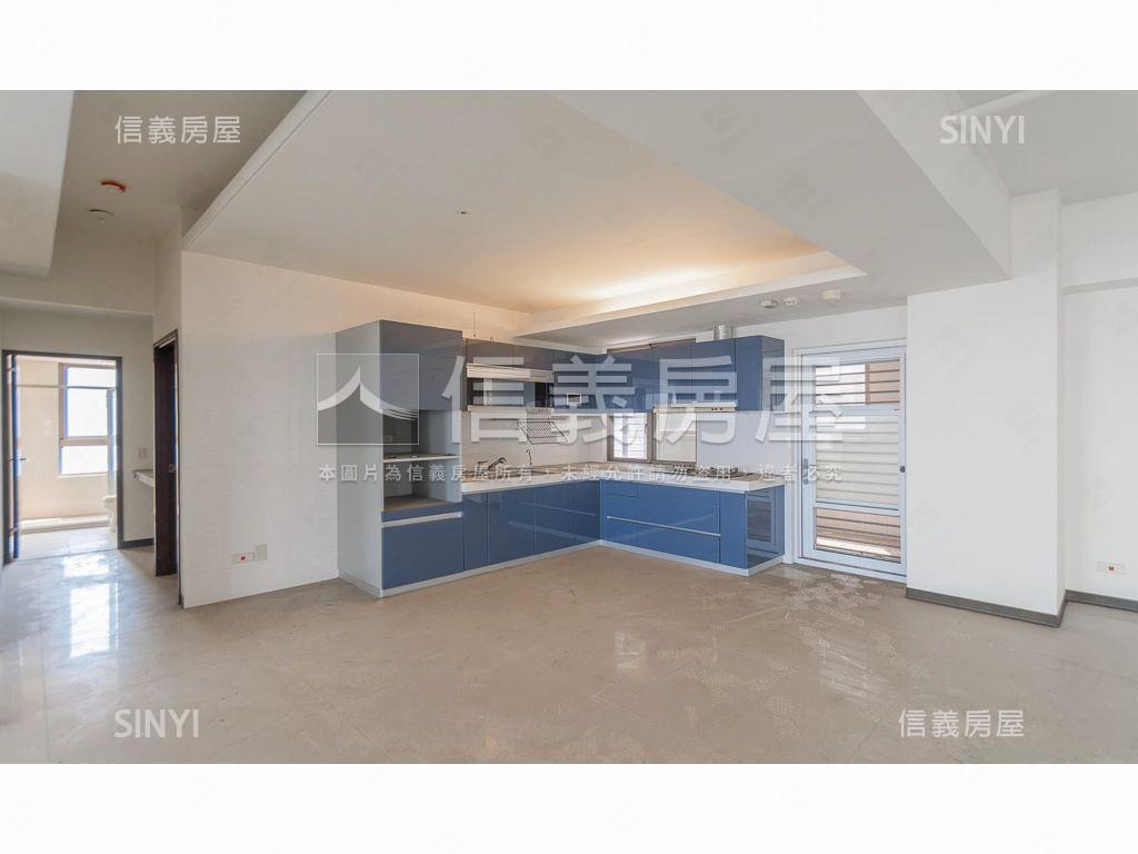 西屯如來五房視野帝王戶房屋室內格局與周邊環境