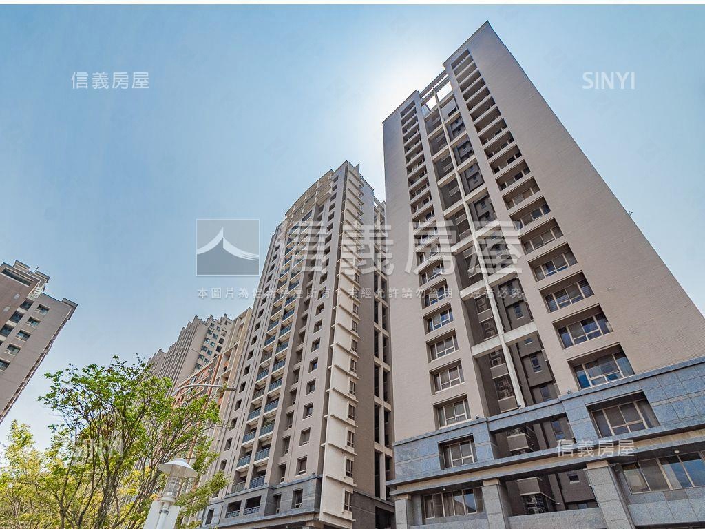 西屯如來五房視野帝王戶房屋室內格局與周邊環境