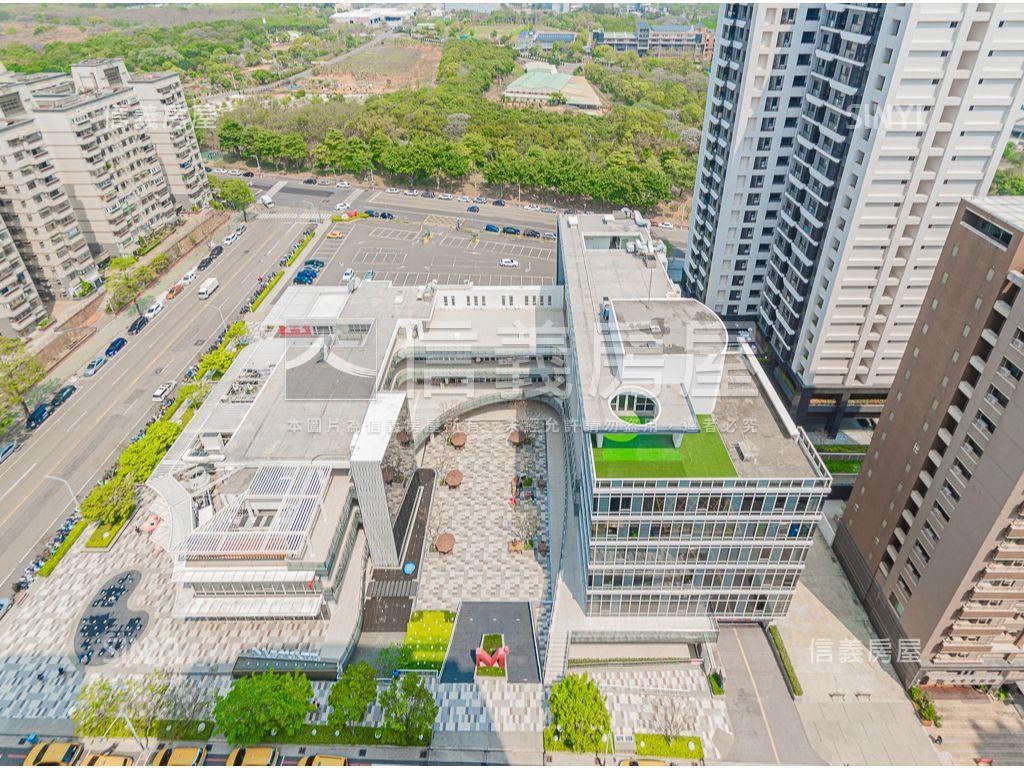 西屯如來五房視野帝王戶房屋室內格局與周邊環境