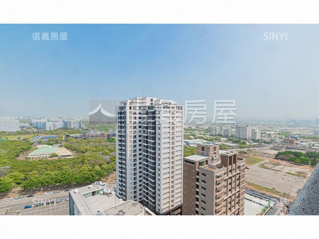 西屯如來五房視野帝王戶房屋室內格局與周邊環境