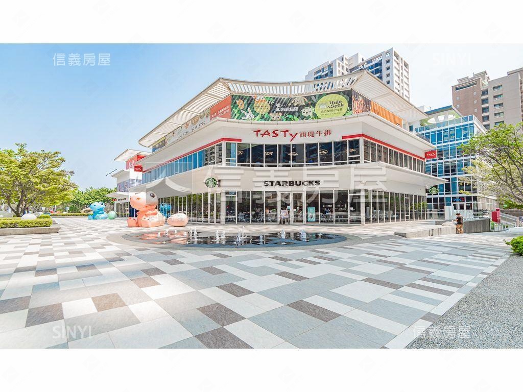 西屯如來五房視野帝王戶房屋室內格局與周邊環境