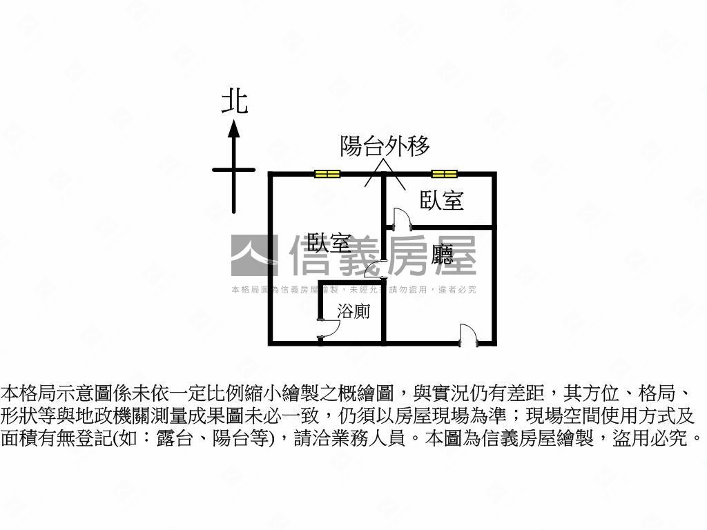 敦化國中敦化國小都更美屋房屋室內格局與周邊環境