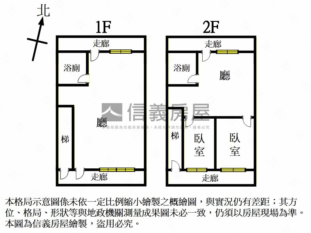 ＤＩＹ鄧公路機能透天房屋室內格局與周邊環境