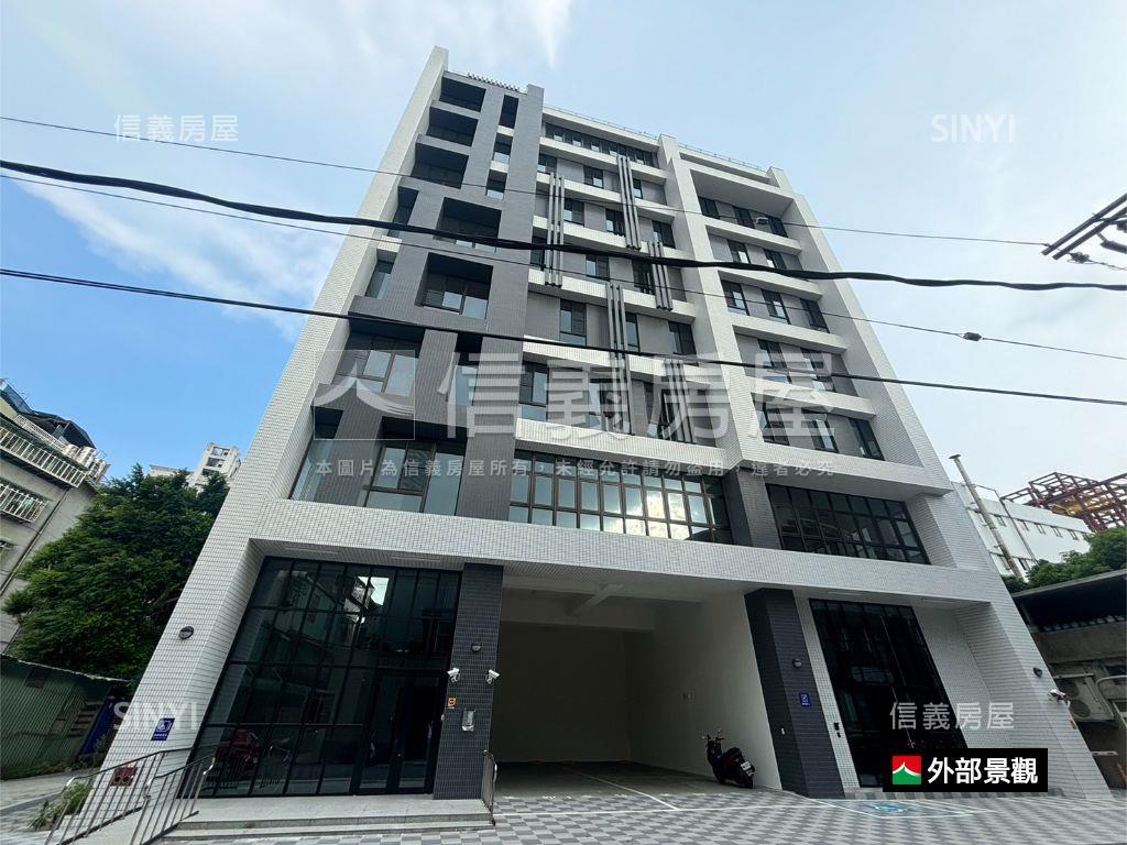 本電梯廠房２樓房屋室內格局與周邊環境