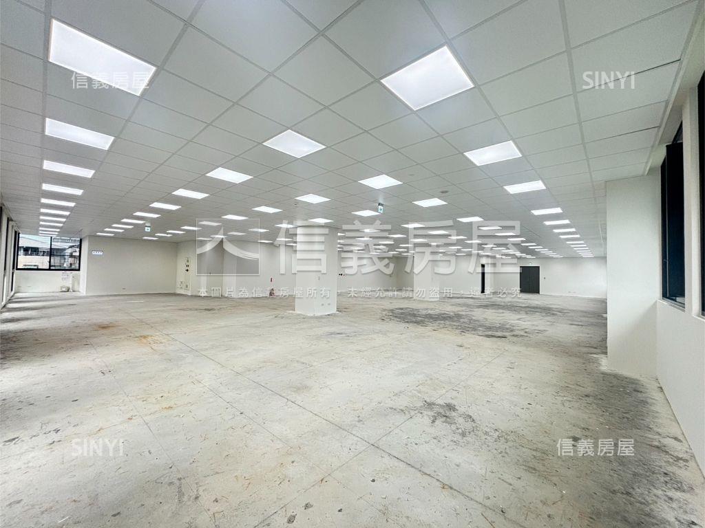 本電梯廠房２樓房屋室內格局與周邊環境