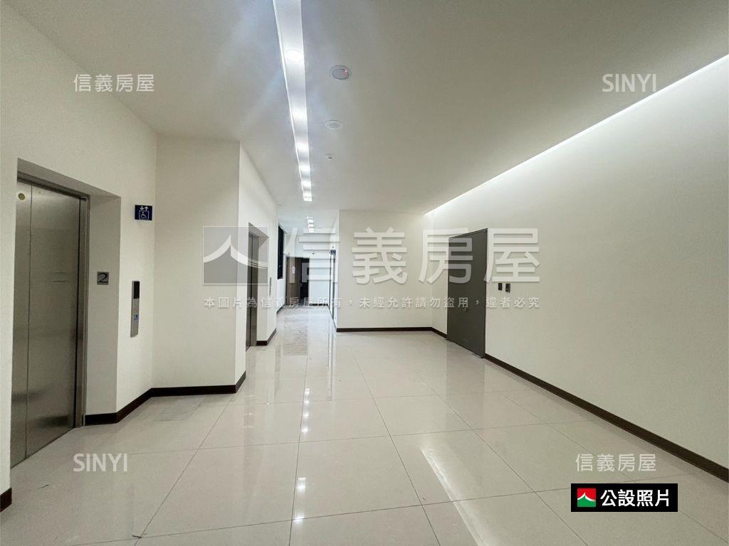 本電梯廠房２樓房屋室內格局與周邊環境