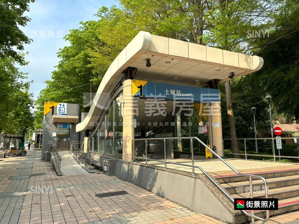 本電梯廠房２樓房屋室內格局與周邊環境