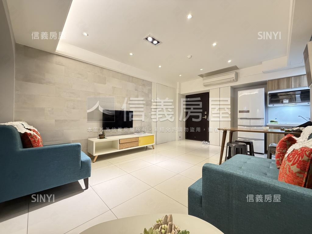 水交社溫馨兩房平車房屋室內格局與周邊環境