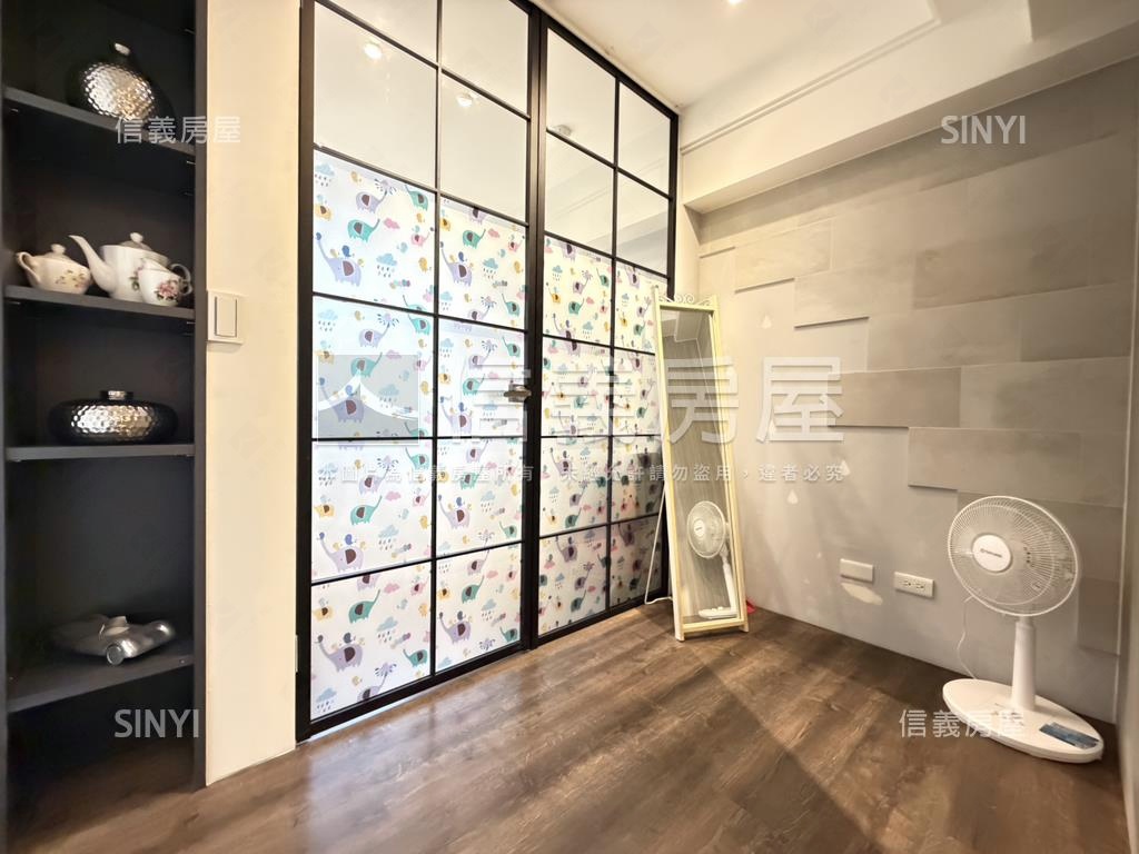 水交社溫馨兩房平車房屋室內格局與周邊環境