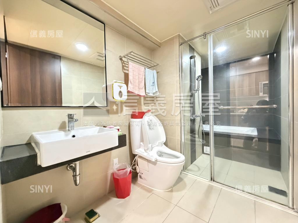 水交社溫馨兩房平車房屋室內格局與周邊環境