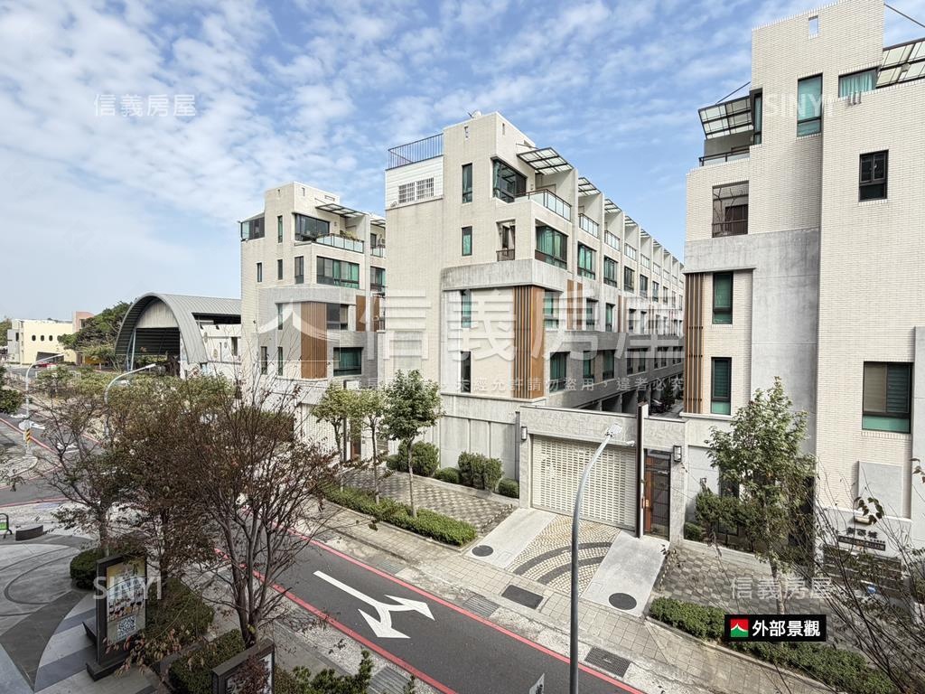 水交社溫馨兩房平車房屋室內格局與周邊環境