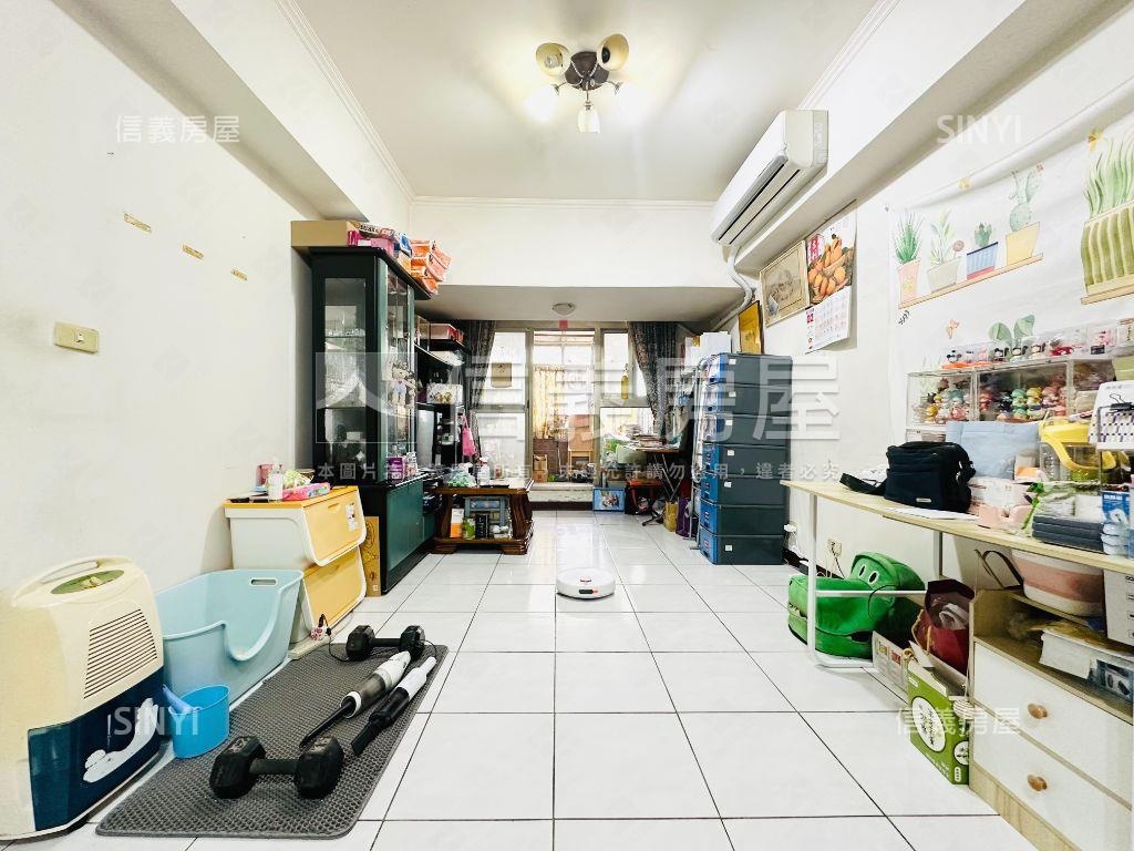 美麗心殿露臺美屋坡平車位房屋室內格局與周邊環境