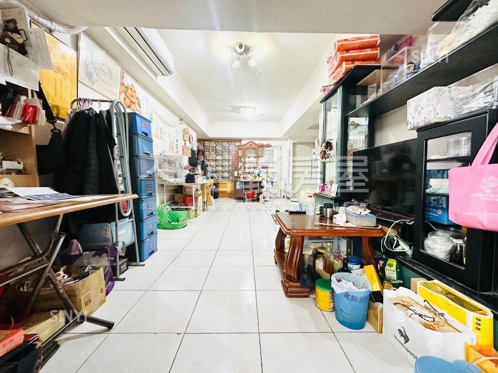 美麗心殿露臺美屋坡平車位房屋室內格局與周邊環境