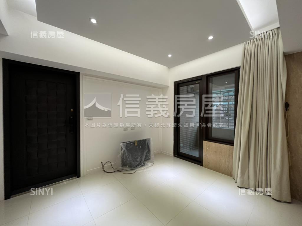 宏璽精美兩房房屋室內格局與周邊環境