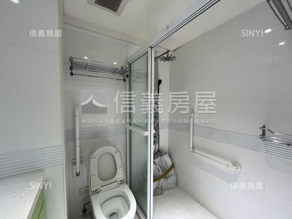 宏璽精美兩房房屋室內格局與周邊環境