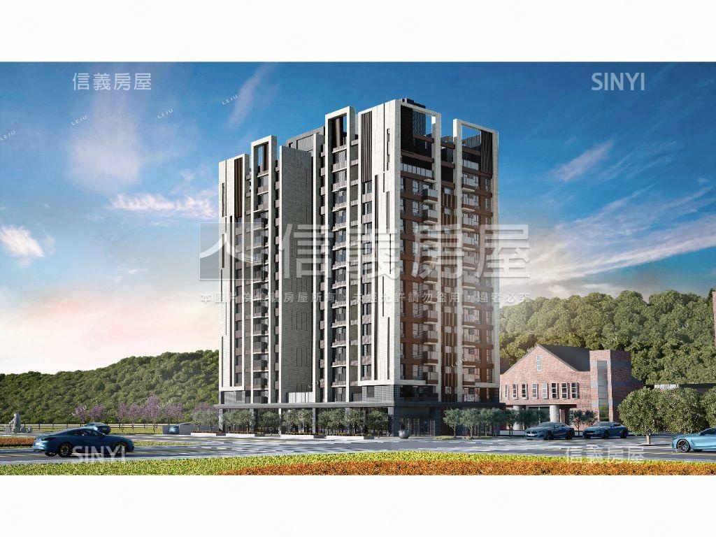竹東至善高第高樓視野戶房屋室內格局與周邊環境